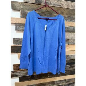Talbots NWT sweater plus size 3X